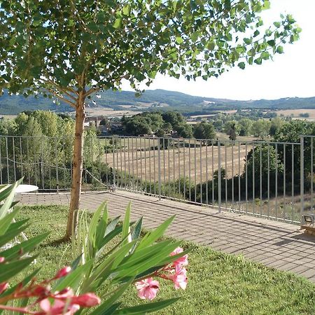 فيلا Casa La Pineta Pievescola المظهر الخارجي الصورة