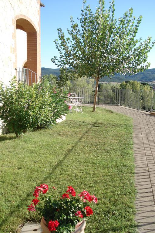 فيلا Casa La Pineta Pievescola المظهر الخارجي الصورة