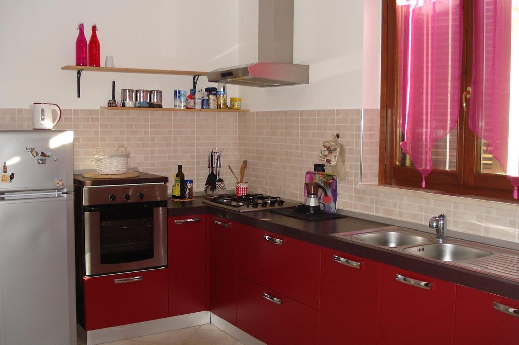 فيلا Casa La Pineta Pievescola المظهر الخارجي الصورة
