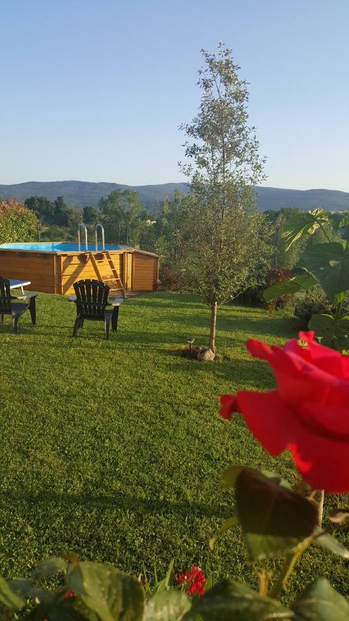 فيلا Casa La Pineta Pievescola المظهر الخارجي الصورة
